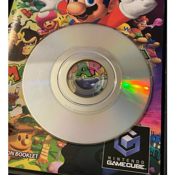 Nintendo GameCube Mario Party 6 Complete - Picture 4 of 4